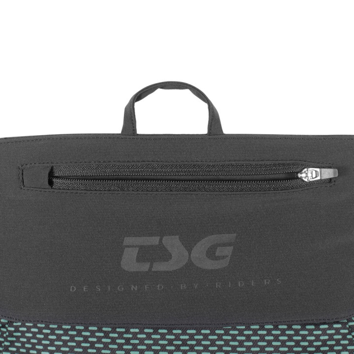 Pantaloni Scurti Ciclism TSG Explorer - Black
