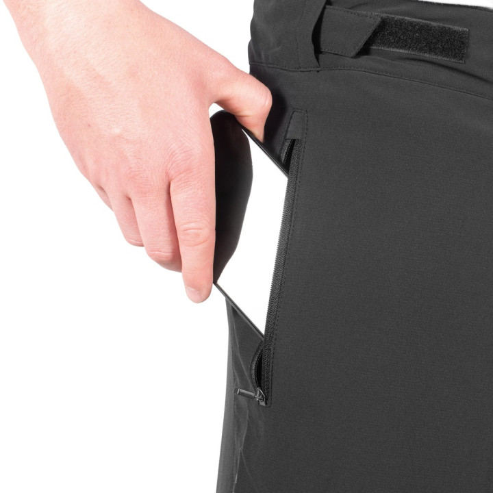 Pantaloni Scurti Ciclism TSG Explorer - Black