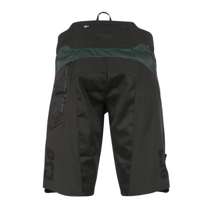 Pantaloni Scurti Ciclism TSG Explorer - Black