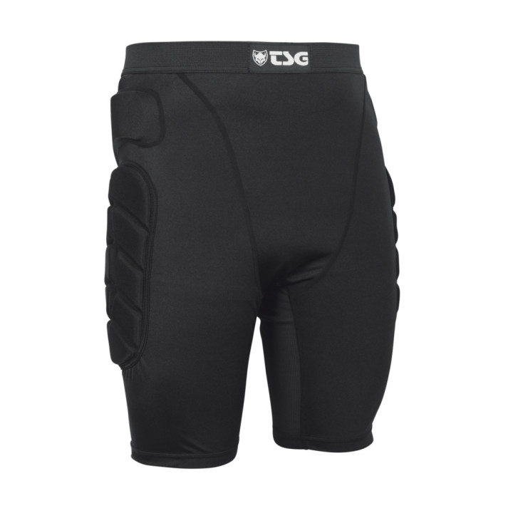 Pantaloni Ciclism TSG Crash Pant All Terrain - Black