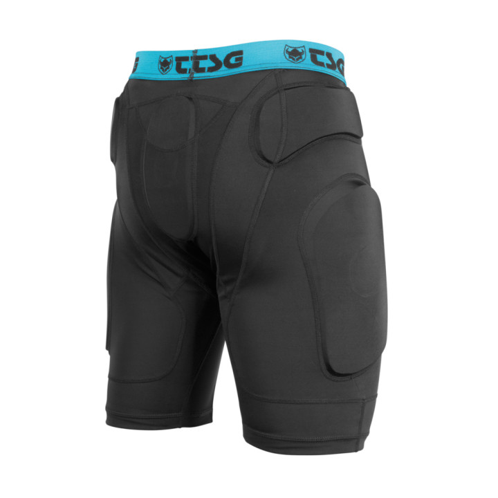 Pantaloni Ciclism cu Protectii TSG Crash Pant A