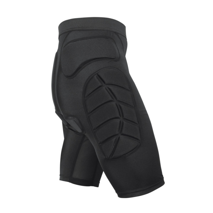 Pantaloni Ciclism TSG Crash Pant All Terrain - Black