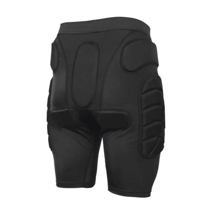 Pantaloni Ciclism TSG Crash Pant All Terrain - Black