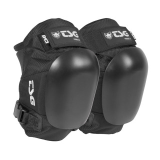Genunchiere TSG Force V - Black | Protecție Ciclism