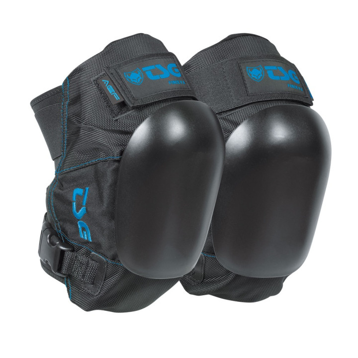 Genunchiere TSG Force V A Black | Protecție Genunchi