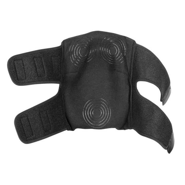 Genunchiere TSG Force V A Black | Protecție Genunchi