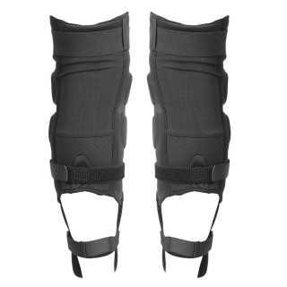 Genunchiere TSG Task A 2.0 Black - Protecție ciclism