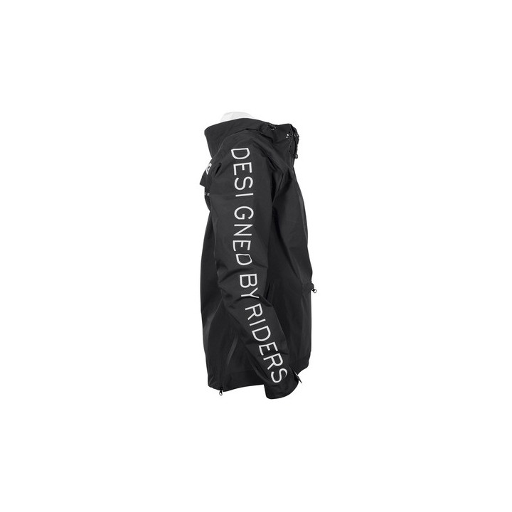 Jacheta Ciclism TSG Corp Anorak - Black
