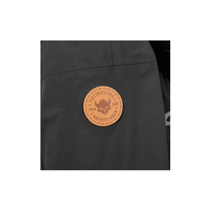 Jacheta Ploaie Ciclism TSG Drop Rain Black