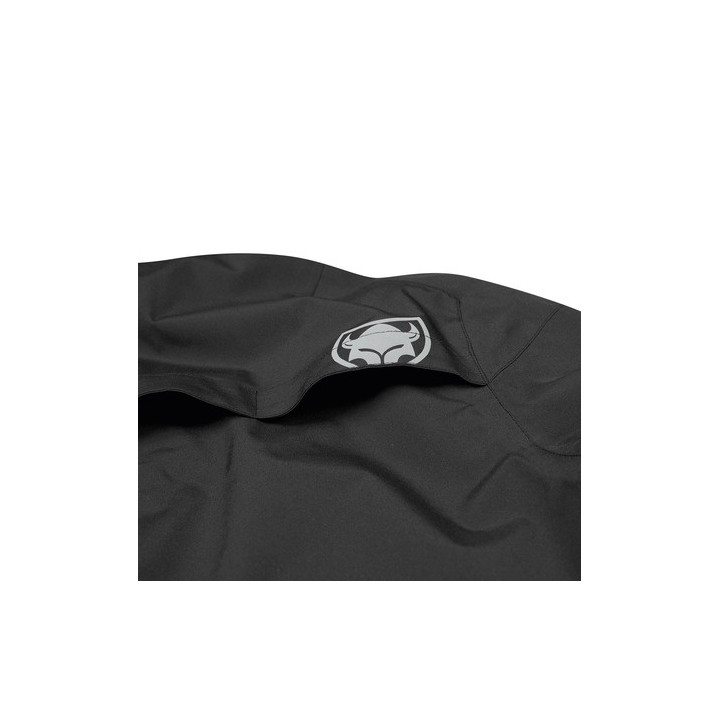 Jacheta Ploaie Ciclism TSG Drop Rain Black