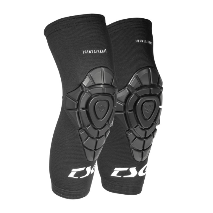 Genunchiere TSG Joint Airknit - Black