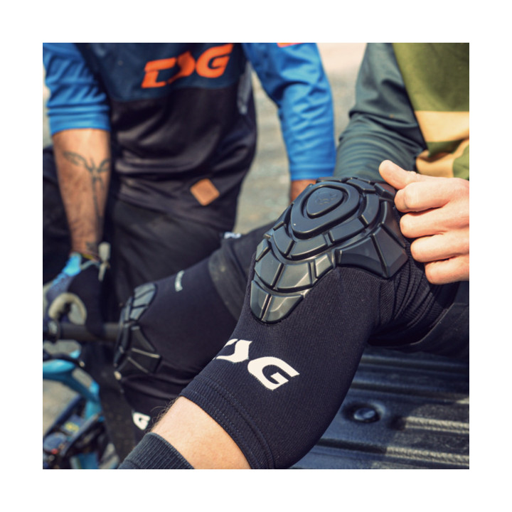 Genunchiere TSG Joint Airknit - Black