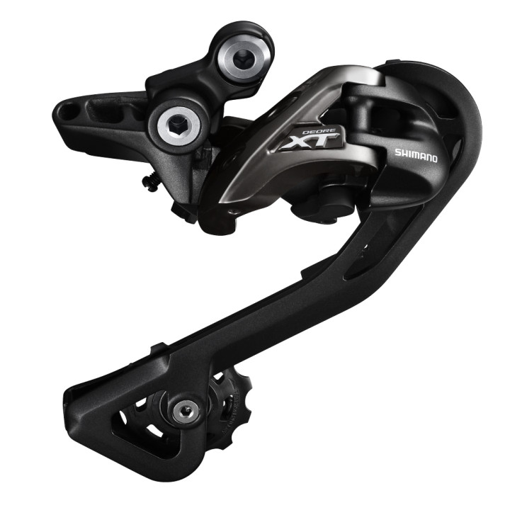 Schimbător Spate Shimano Deore XT 10 Viteze Shadow Plus