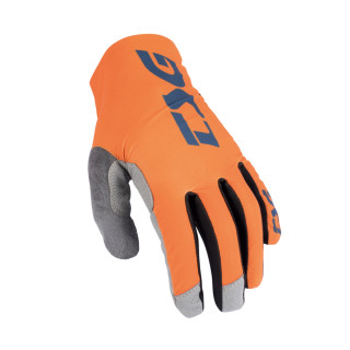 Mănuși Ciclism TSG Mate Orange L/F | Trail