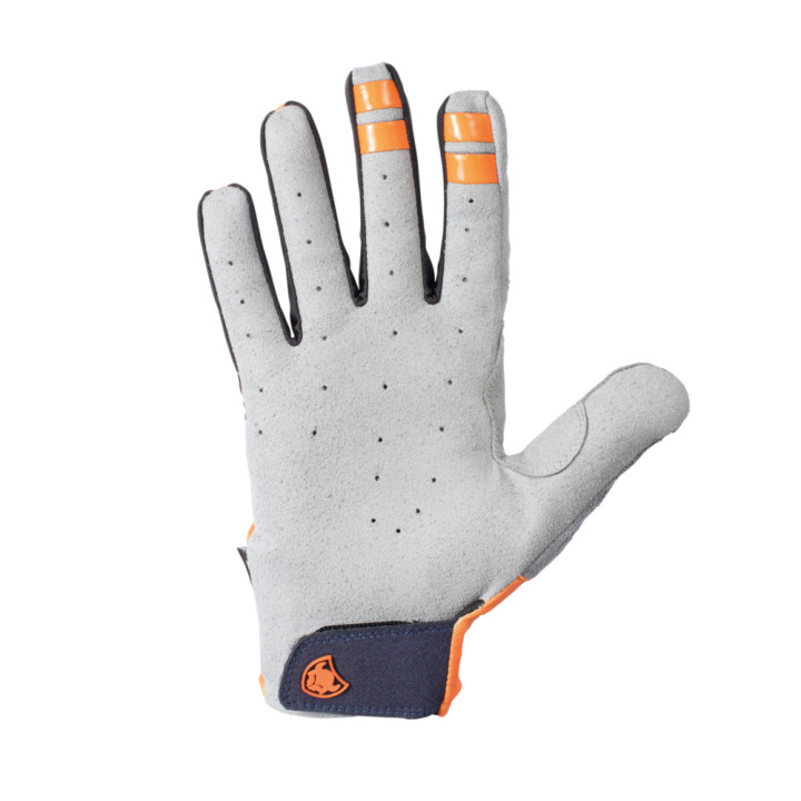 Mănuși Ciclism TSG Mate Orange L/F | Trail