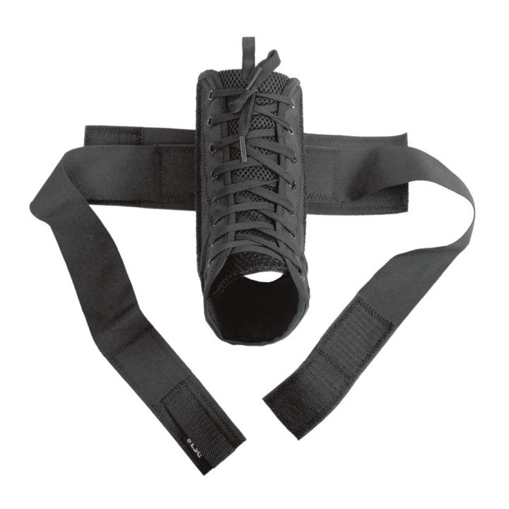 Glezniere TSG Ankle Support - Black | Protecție