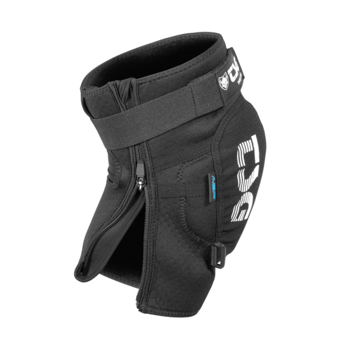 Genunchiera TSG Tahoe zip A Black | Protecție Trail/Downhill