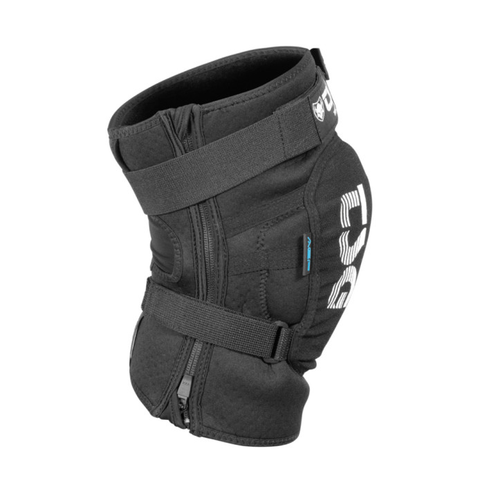 Genunchiera TSG Tahoe zip A Black | Protecție Trail/Downhill