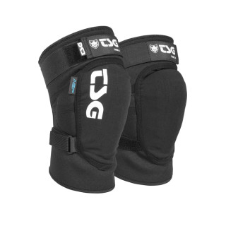 Genunchiera TSG Tahoe A - Black | Protecție Trail