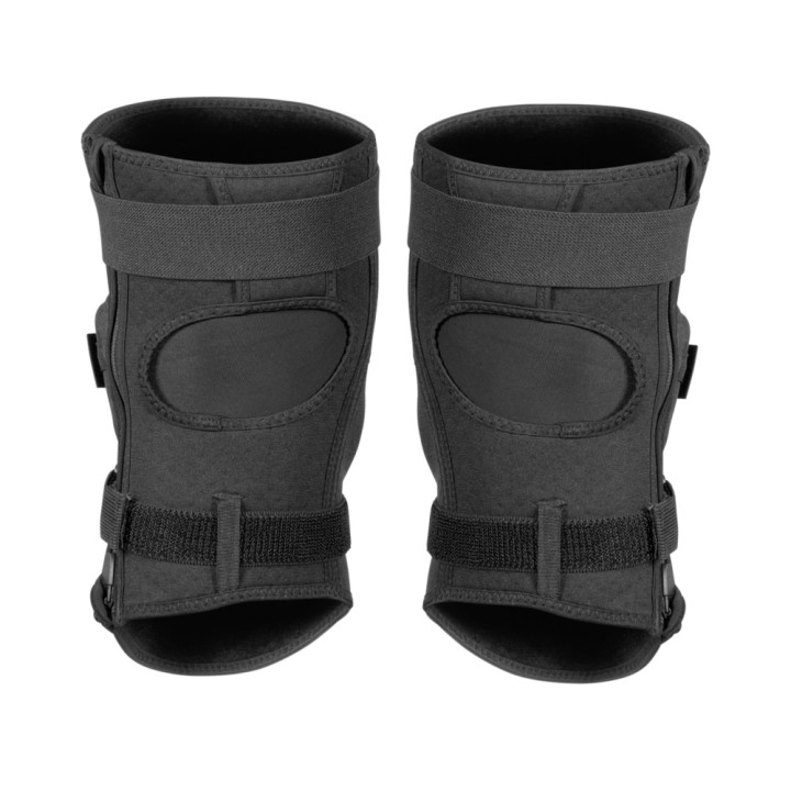 Genunchiera TSG Tahoe zip A Black | Protecție Trail/Downhill