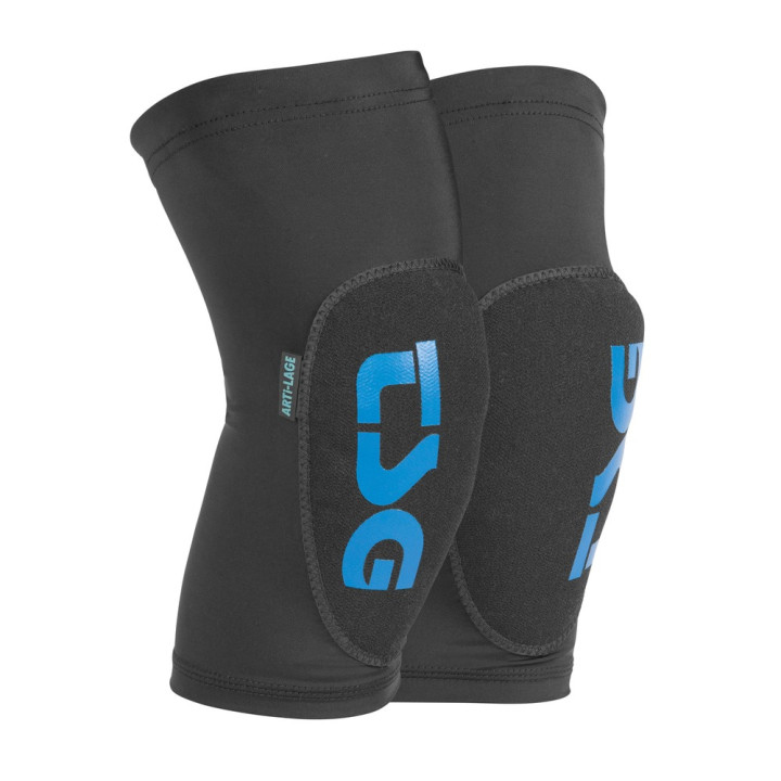 Genunchiere TSG Arctic 2nd Skin A Black