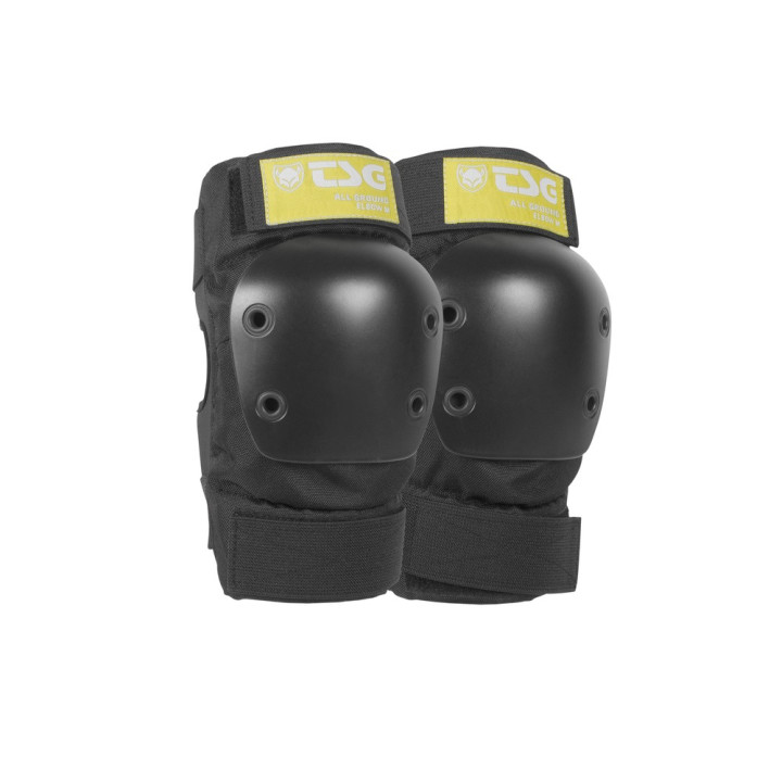 Cotiere TSG All Ground - Black | Protecție Coate