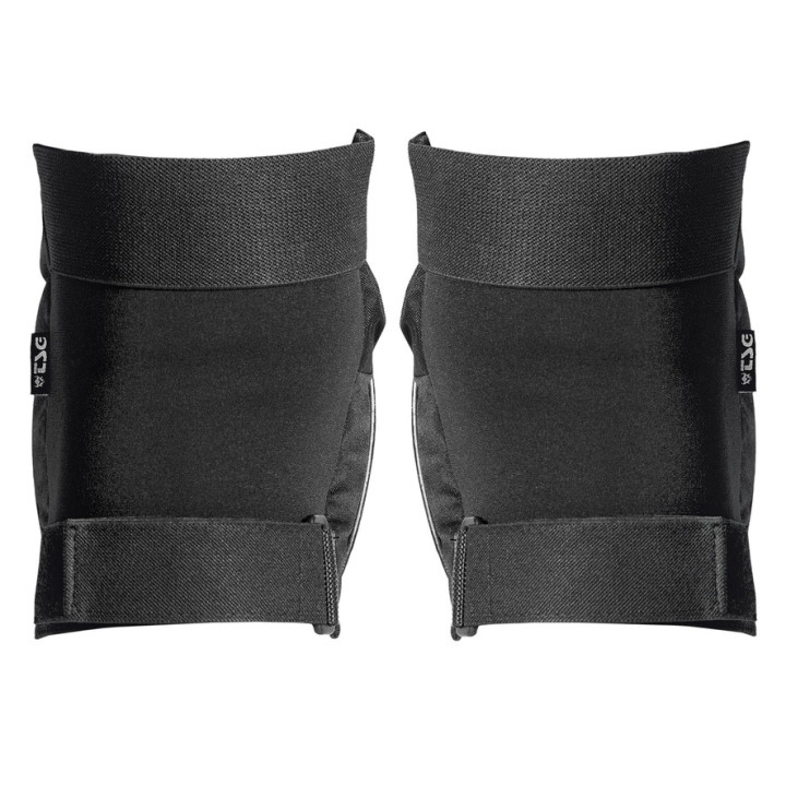 Genunchiere TSG All Terrain - Black | Protecție ciclism