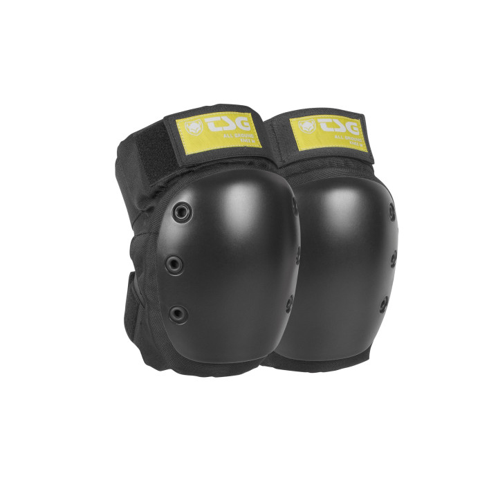 Genunchiere TSG All Ground - Black