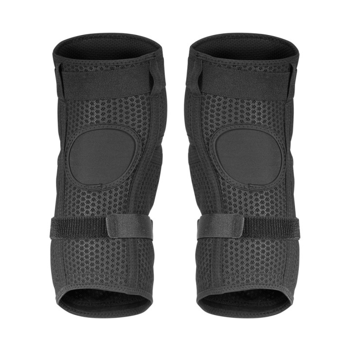 Genunchiere TSG Chamber - Black | Protecție Bicicletă