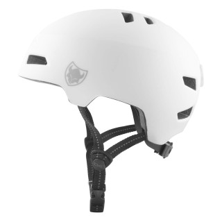 Casca TSG Status Solid Color Satin White
