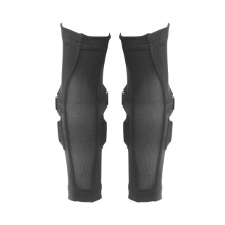 Cotiere TSG Joint Black - Protecție Trail/All-Mountain