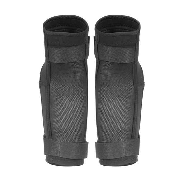 Cotiera TSG Scout A Ripped Black - Protecție Dirt