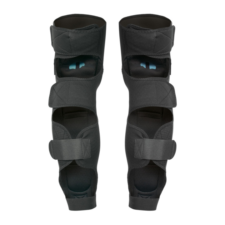 Genunchiere și Tibiere TSG Temper A 2.0 - Black