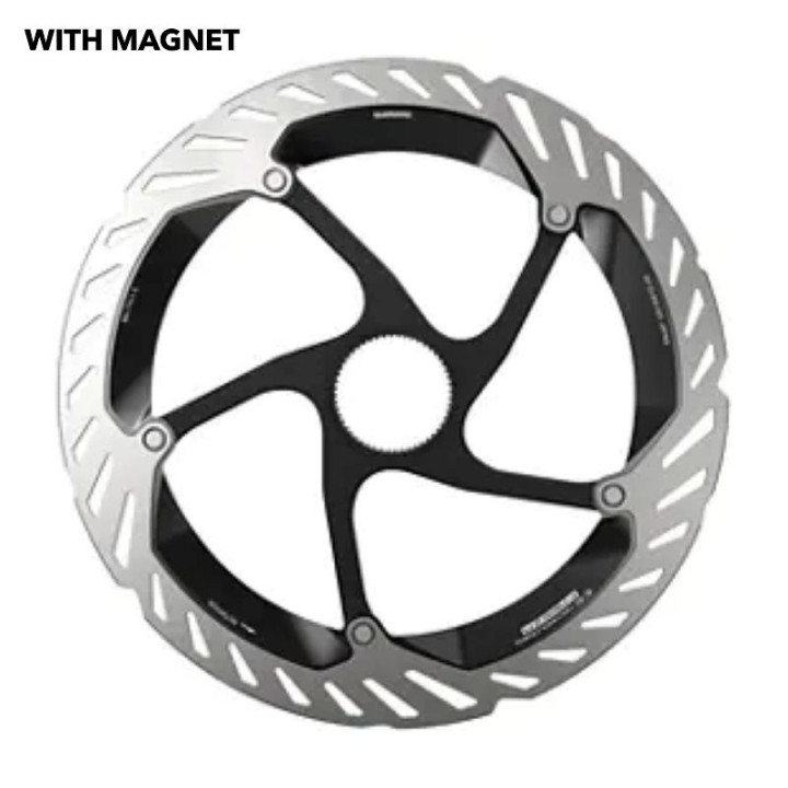 Rotor Frână Disc Shimano Steps 230MM Center Lock