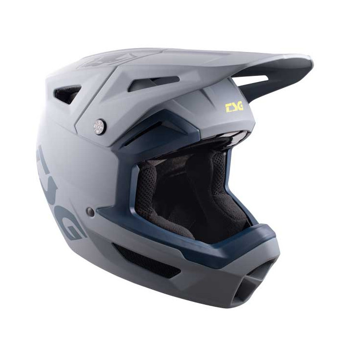Casca Full Face TSG Sentinel Satin Grey - Downhill