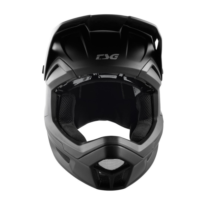 Caska Full Face TSG Sentinel Satin Black