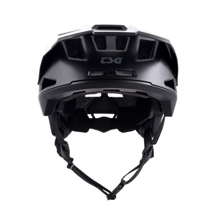 Casca TSG Prevention Mips Solid Color Satin Black