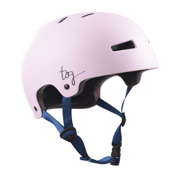 Casca TSG Evolution Wmn Cradle Pink - Protecție Dirt & Vert
