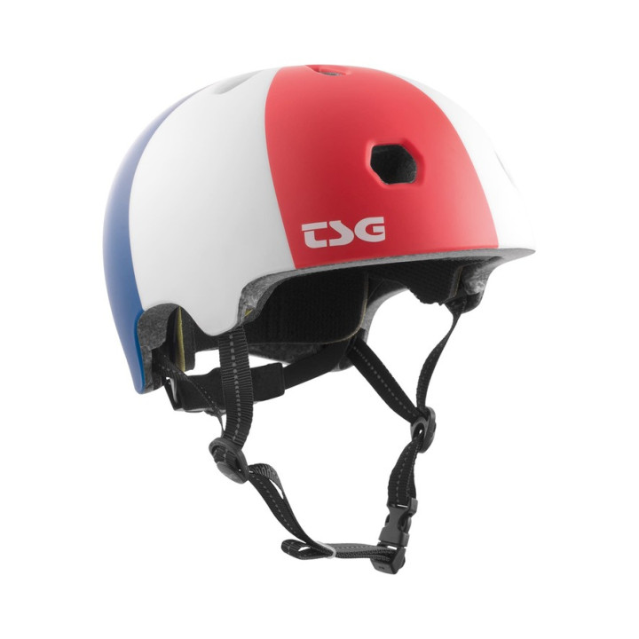 Casca TSG Meta Graphic Design Globetrotter