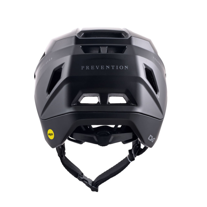 Casca TSG Prevention Mips Solid Color Satin Black