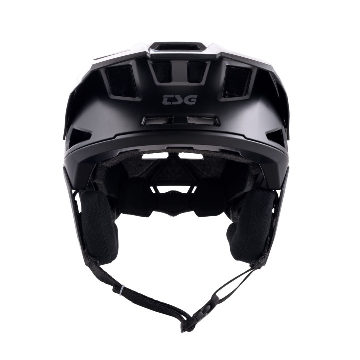 Casca TSG Prevention Mips Solid Color Satin Black