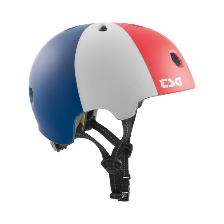 Casca TSG Meta Graphic Design Globetrotter