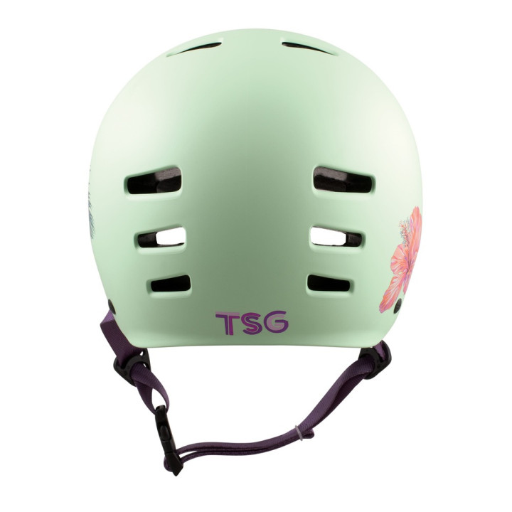 Cască TSG Evolution WMN Hula - Graphic Design