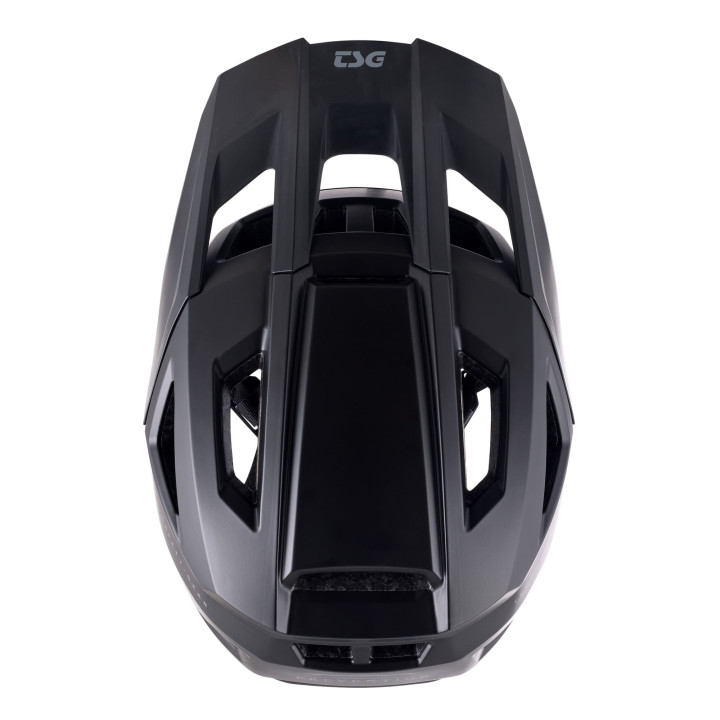 Casca TSG Prevention Mips Solid Color Satin Black