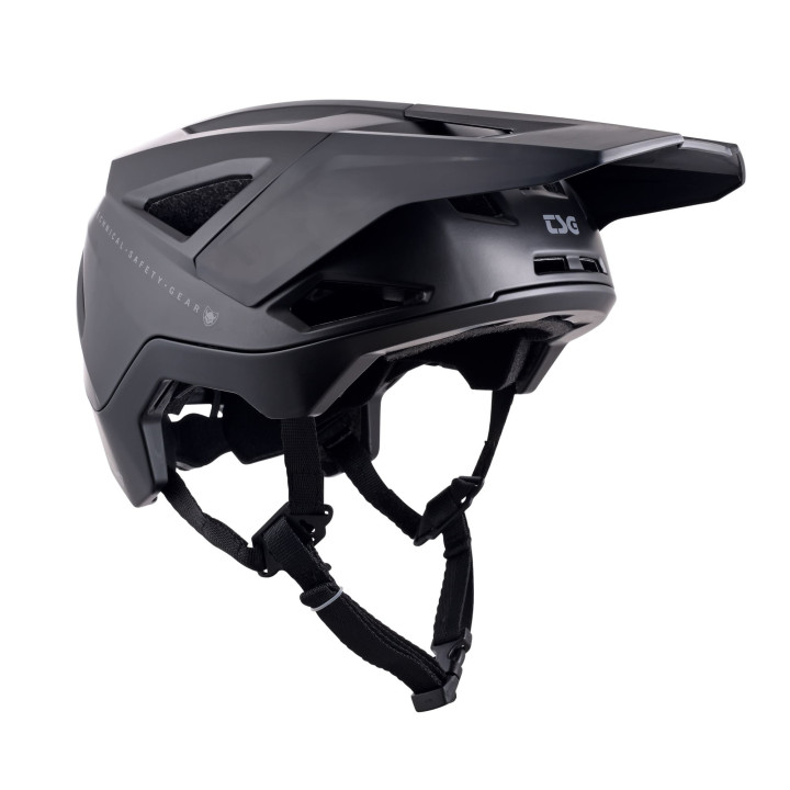 Casca TSG Prevention Mips Solid Color Satin Black