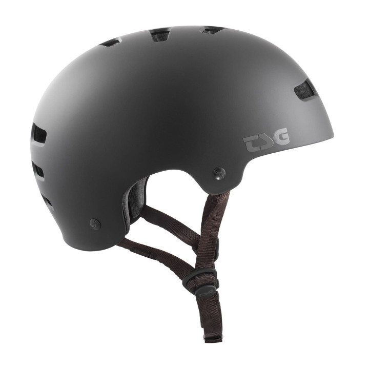 Casca TSG Kraken Solid Color - Satin Black