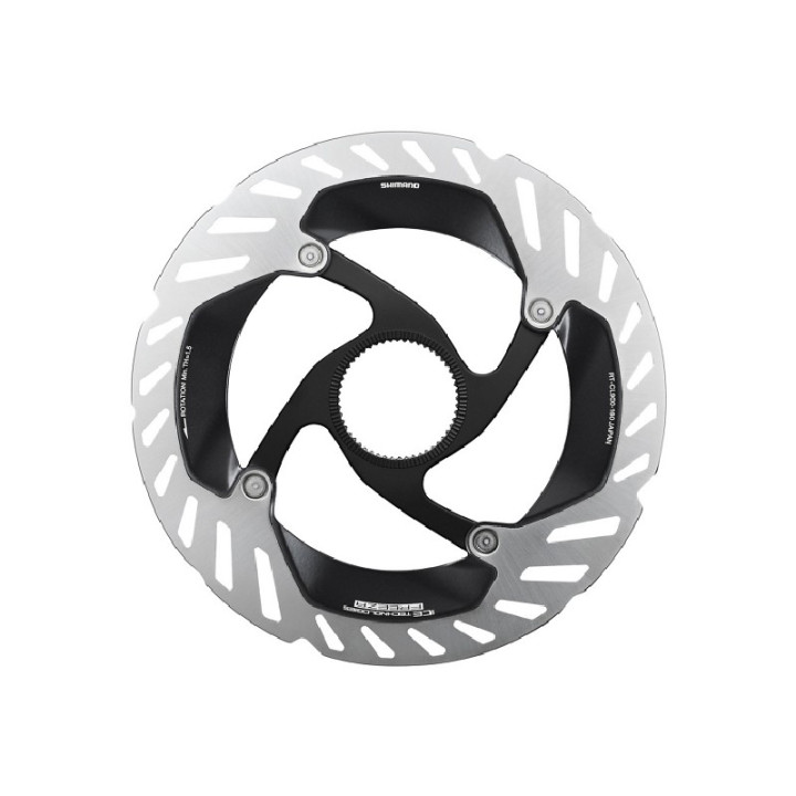 Rotor Frână Disc Shimano Steps 160mm Center Lock