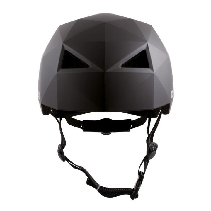 Casca TSG Geo Solid Color - Satin Black