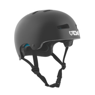 Casca TSG Evolution Youth Satin Black