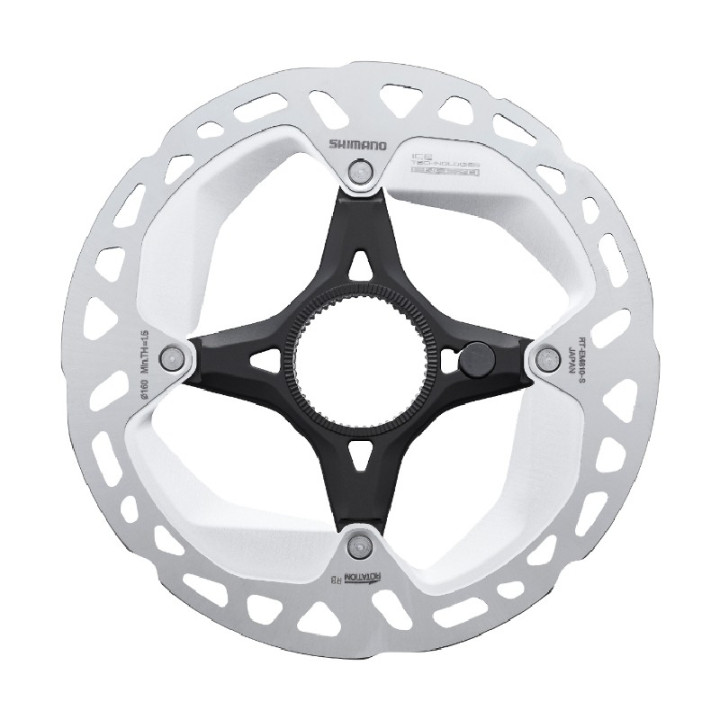 Rotor Frână Disc Shimano Steps 160mm Center Lock